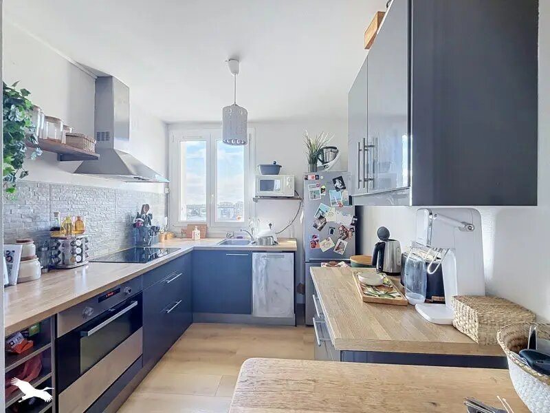 Appartement à vendre, 66m², Brest