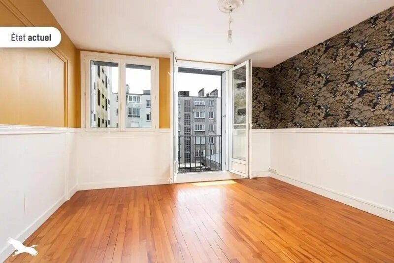 Appartement à vendre, 60m², Brest