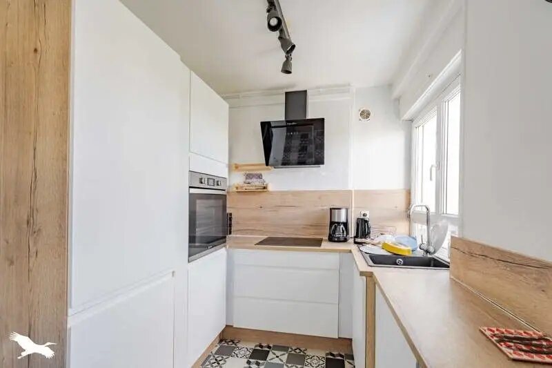 Appartement à vendre, 57m², Brest
