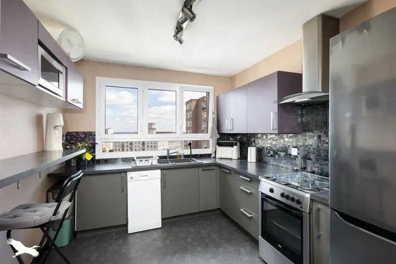 Appartement à vendre, 82m², Brest