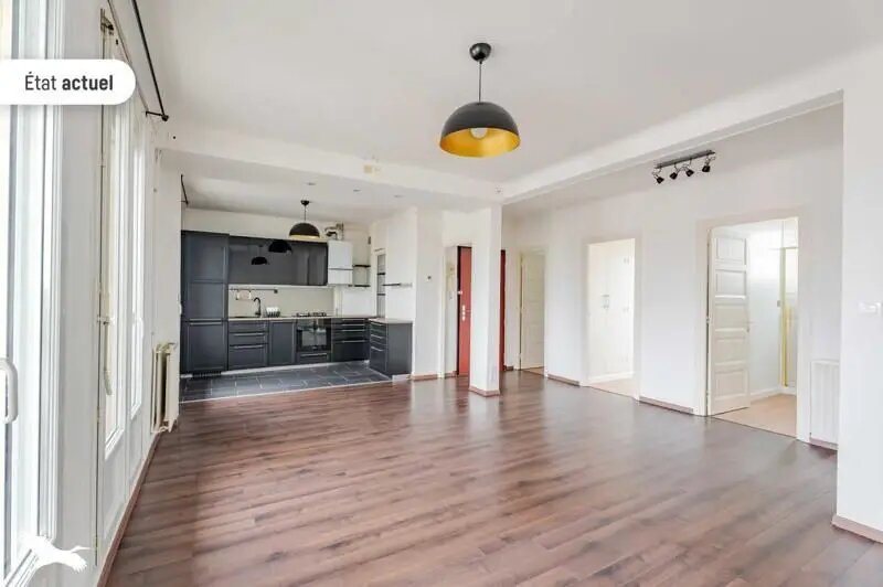 Appartement à vendre, 73m², Brest