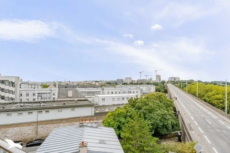 Appartement à vendre, 73m², Brest