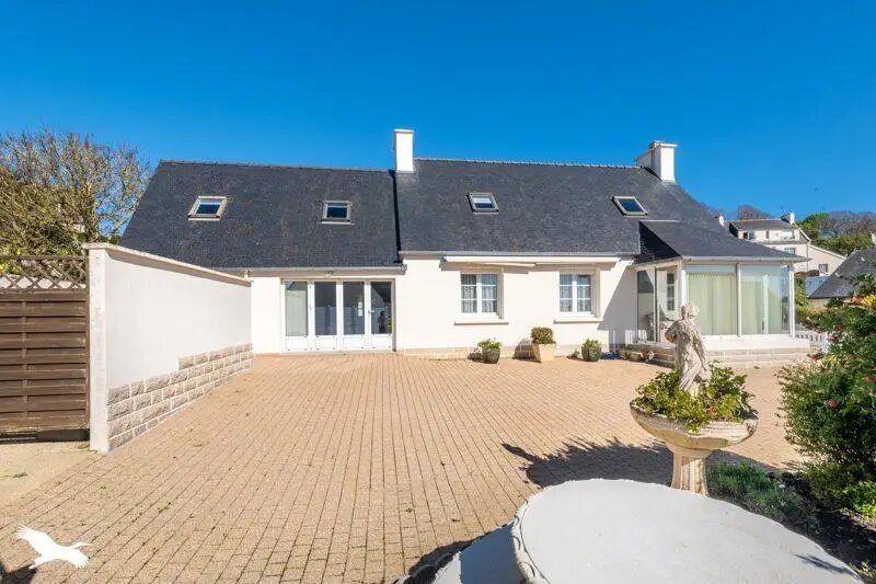 Maison à vendre, 124m², Saint-Pol-de-Léon