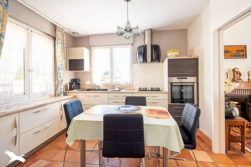 Maison à vendre, 124m², Saint-Pol-de-Léon