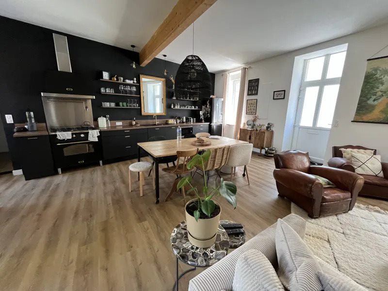 Maison à vendre, 150m², Saint-Pol-de-Léon