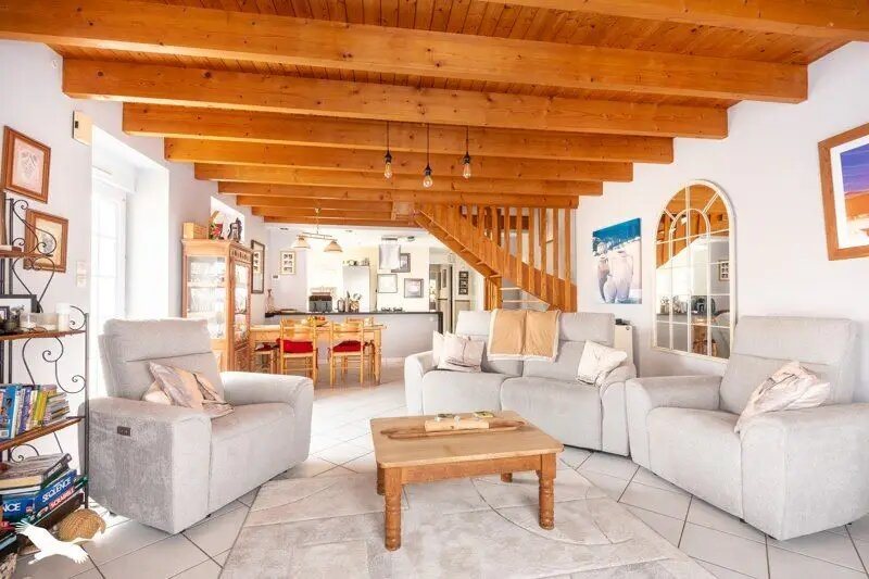 Maison à vendre, 90m², Plougoulm