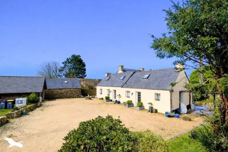 Maison à vendre, 90m², Plougoulm