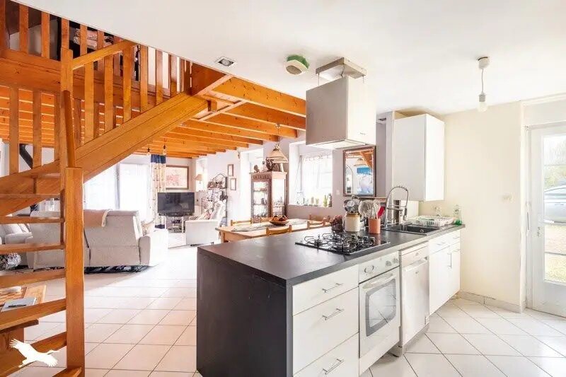 Maison à vendre, 90m², Plougoulm