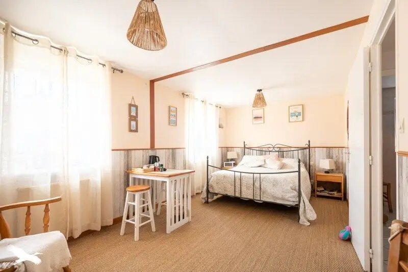 Maison à vendre, 90m², Plougoulm