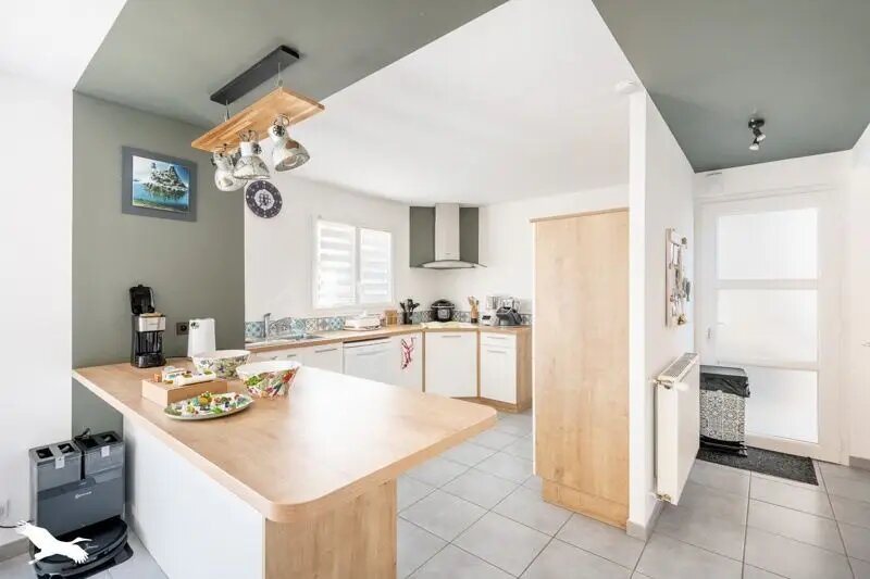 Maison à vendre, 130m², Saint-Pol-de-Léon