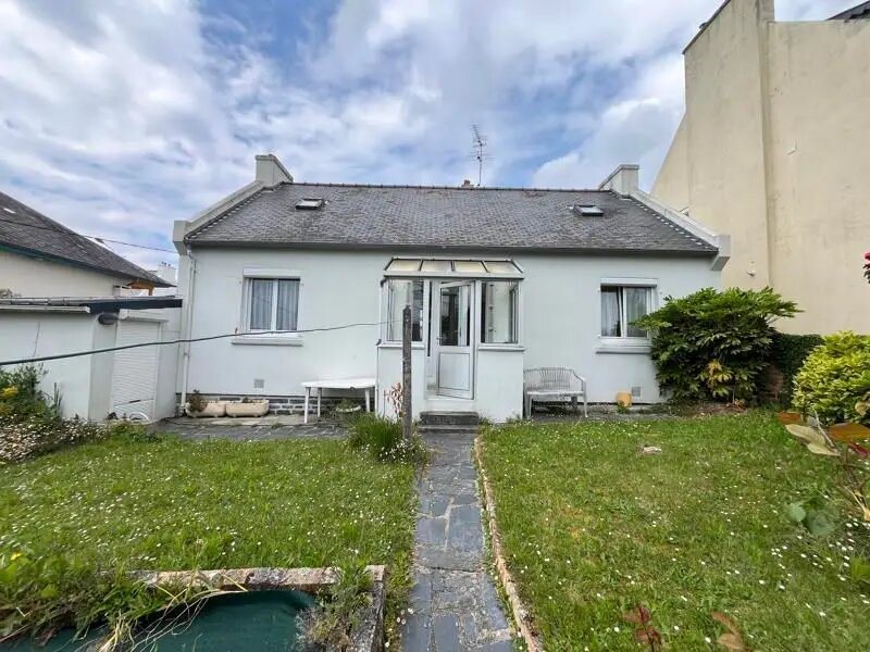 Maison à vendre, 63m², Morlaix