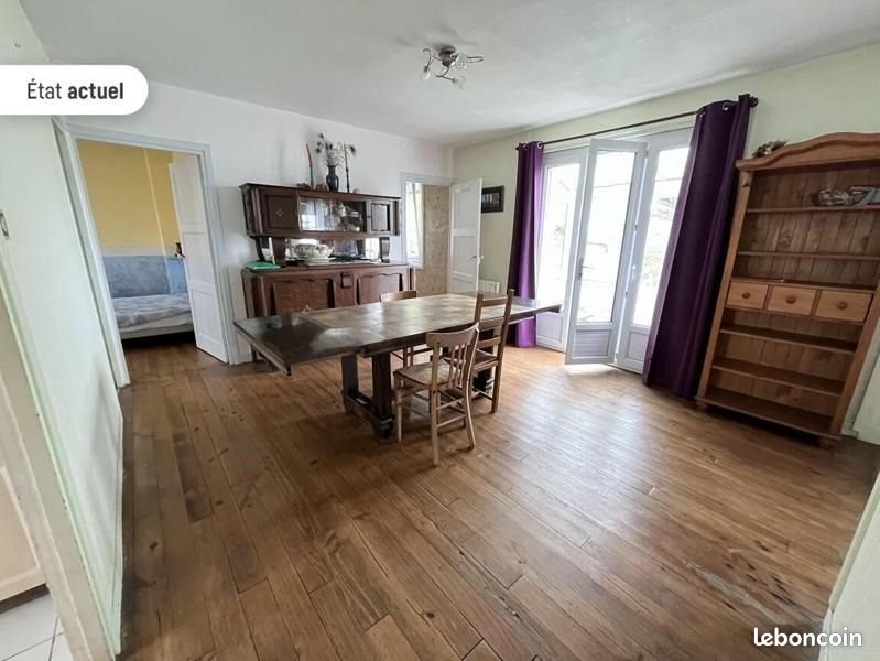 Maison à vendre, 63m², Morlaix