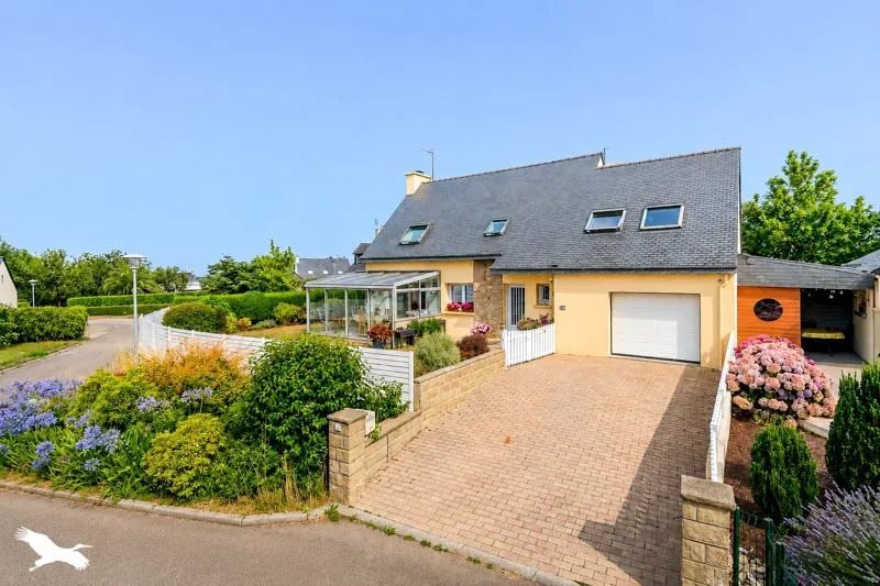 Maison à vendre, 150m², Carantec