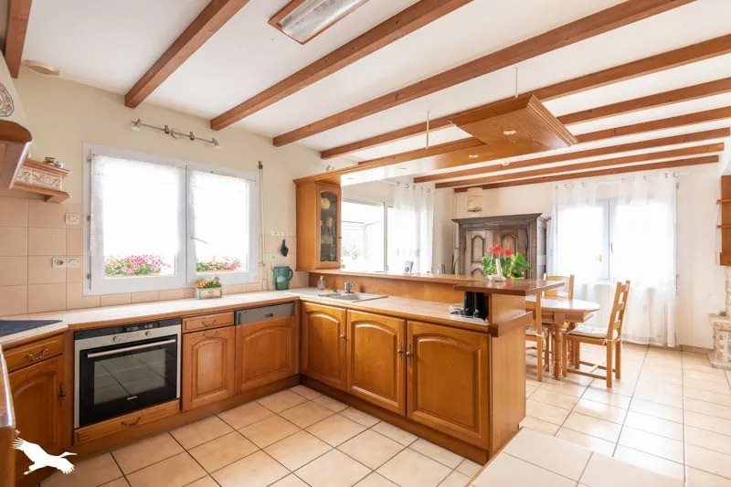 Maison à vendre, 150m², Carantec