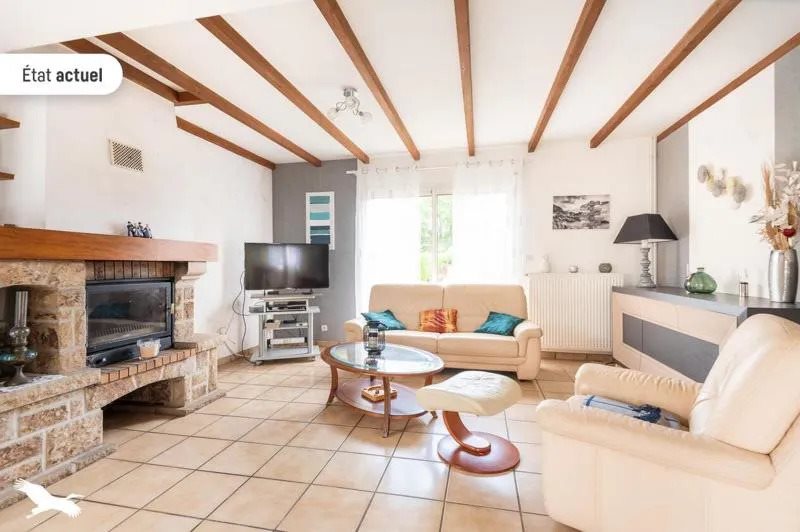 Maison à vendre, 150m², Carantec
