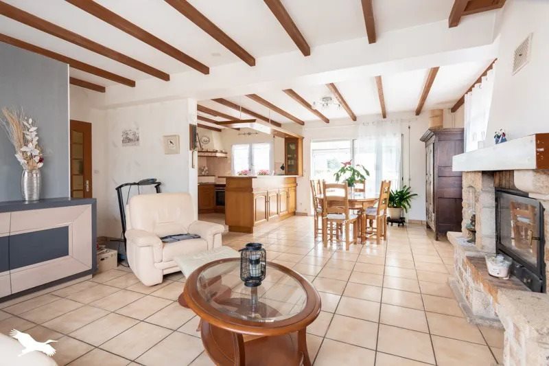 Maison à vendre, 150m², Carantec