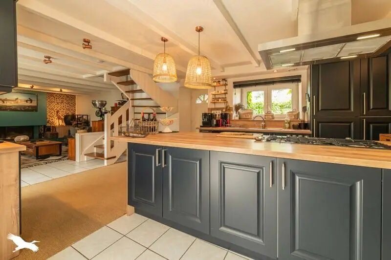 Maison à vendre, 180m², Plourin-lès-Morlaix