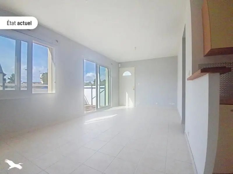 Appartement à vendre, 47m², Carantec