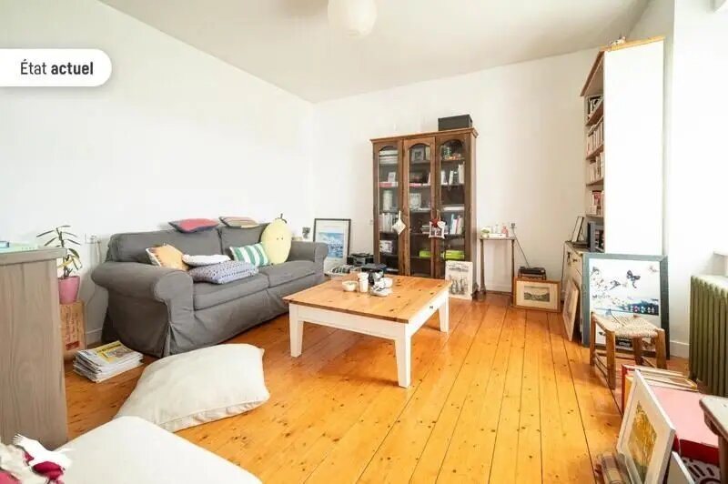 Maison à vendre, 60m², Saint-Martin-des-Champs