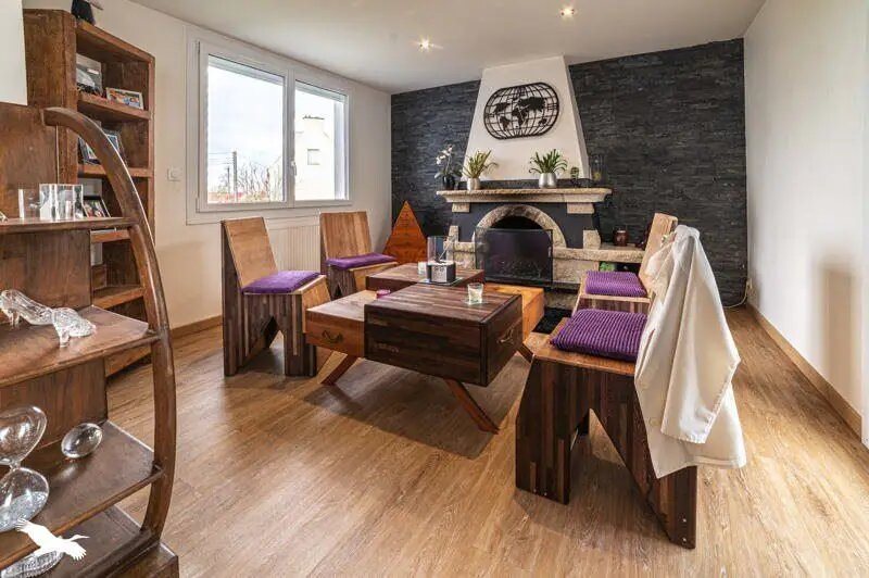 Maison à vendre, 131m², Saint-Martin-des-Champs