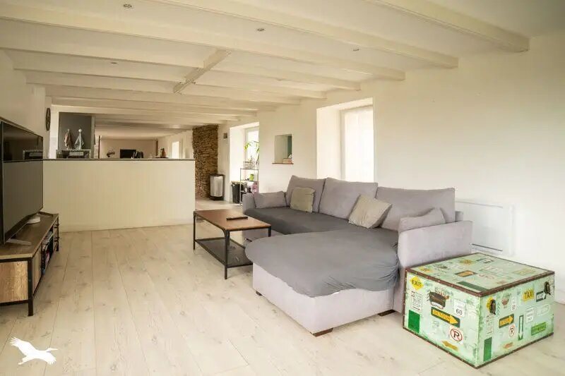 Maison à vendre, 129m², Plougonven
