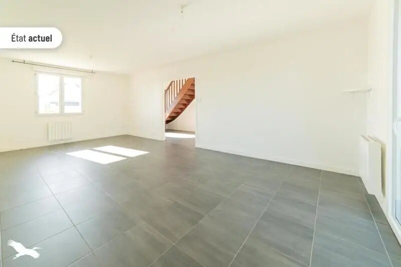 Maison à vendre, 101m², Saint-Martin-des-Champs
