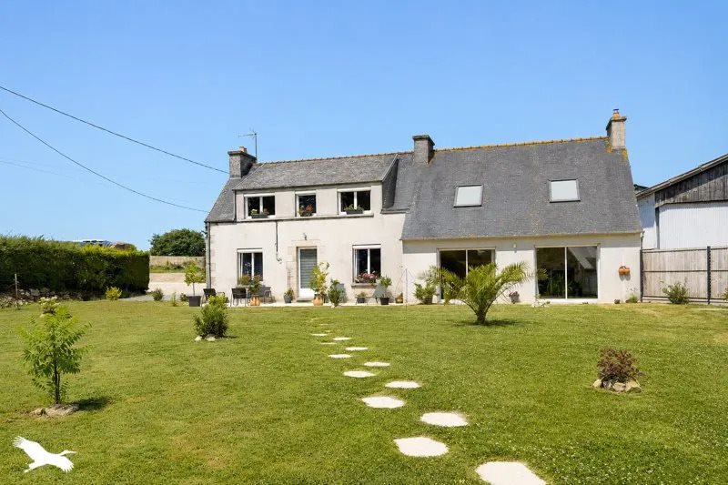 Maison à vendre, 131m², Lannéanou