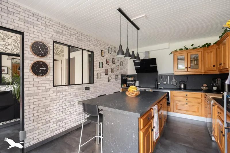 Maison à vendre, 131m², Lannéanou