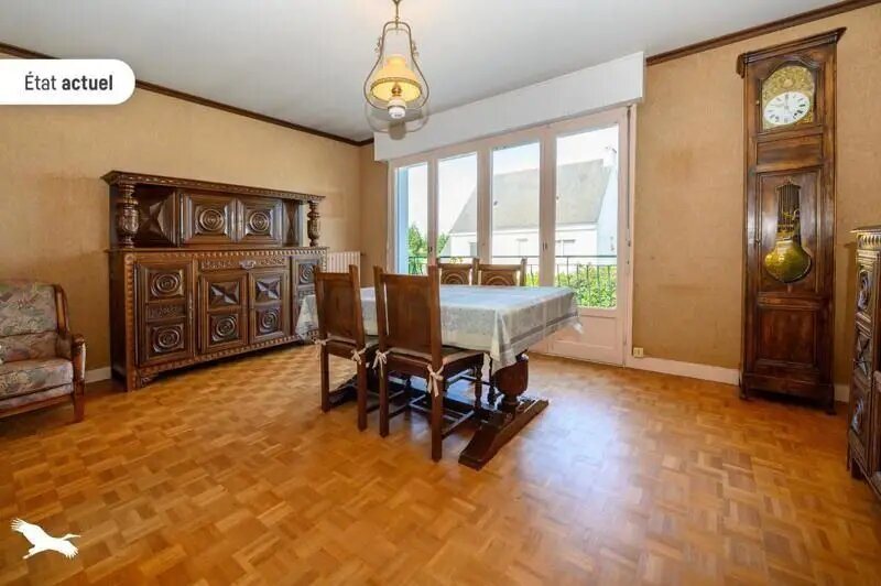Maison à vendre, 110m², Caudan