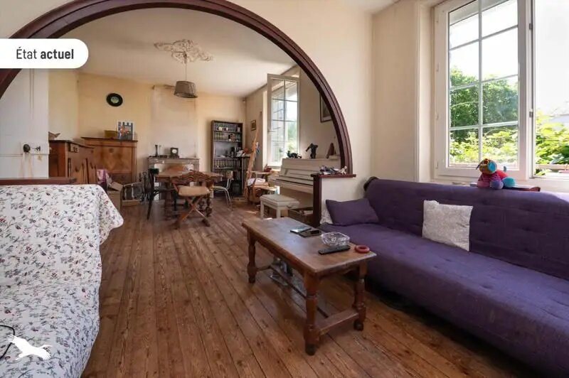Maison à vendre, 155m², Lanester