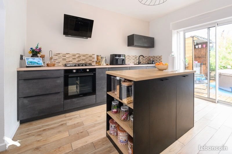 Maison à vendre, 155m², Lanester