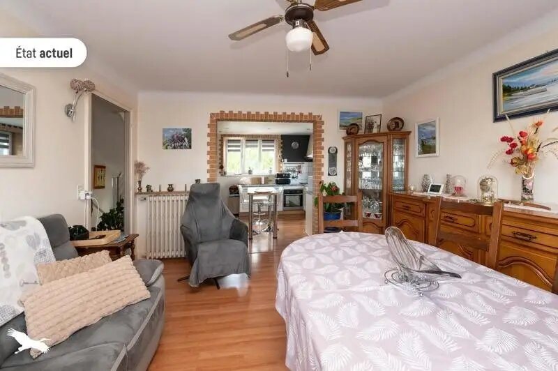 Maison à vendre, 150m², Lanester