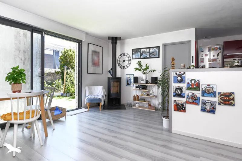 Maison à vendre, 90m², Lanester