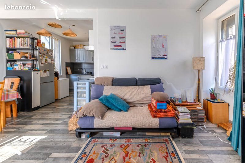 Maison à vendre, 59m², Lanester