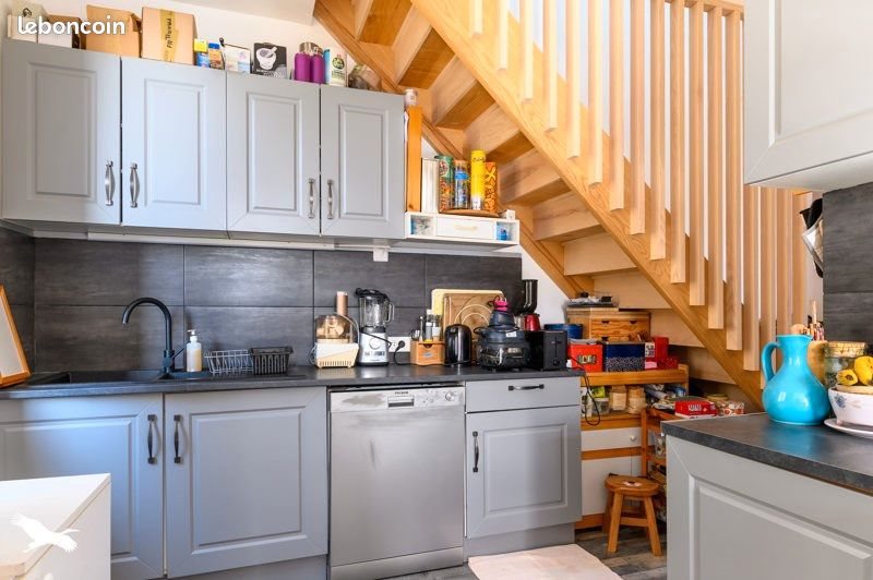 Maison à vendre, 59m², Lanester