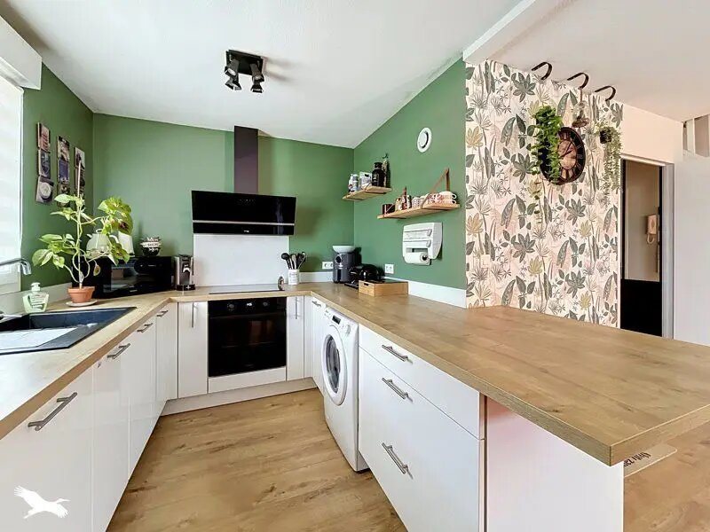 Appartement à vendre, 83m², Hennebont