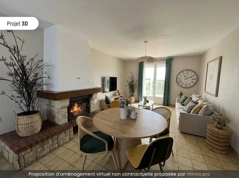 Maison à vendre, 86m², Lanester