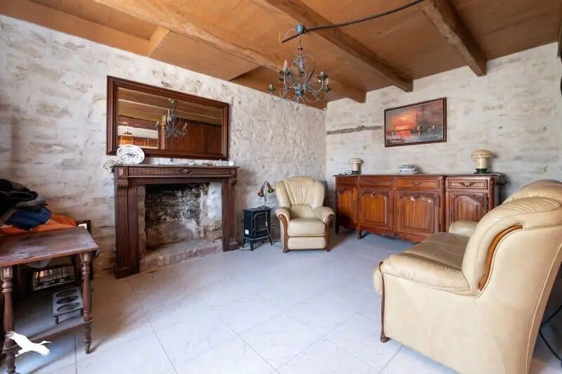 Maison à vendre, 90m², Merlevenez
