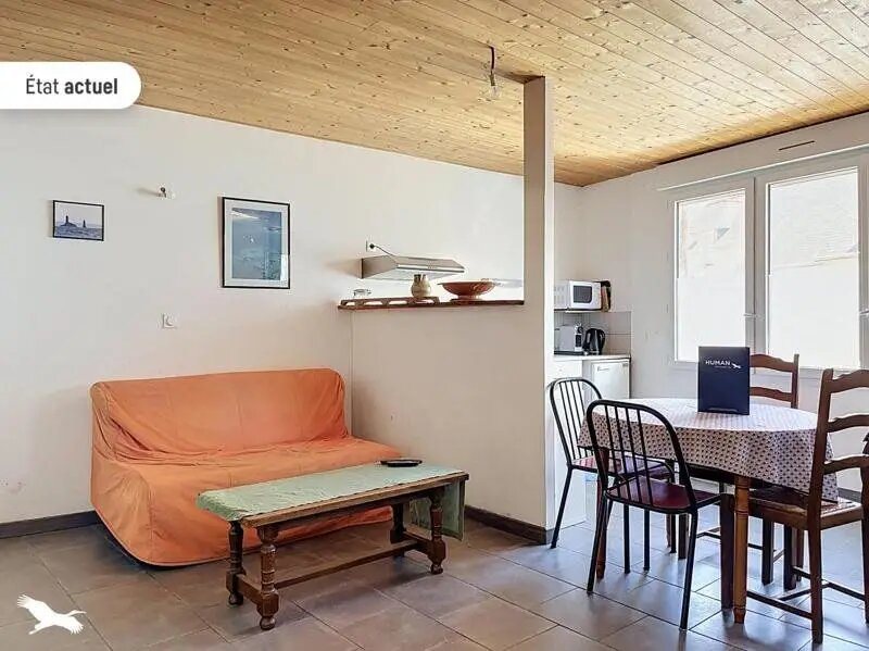 Appartement à vendre, 54m², Névez