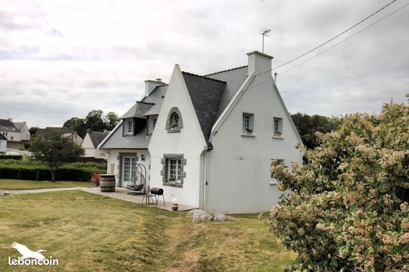 Maison à vendre, 144m², Pont-Aven
