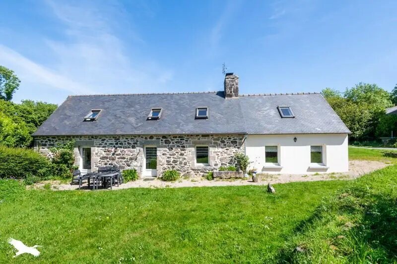 Maison à vendre, 110m², Lohuec