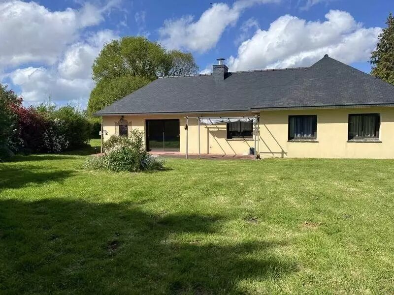Maison à vendre, 135m², Lanvellec