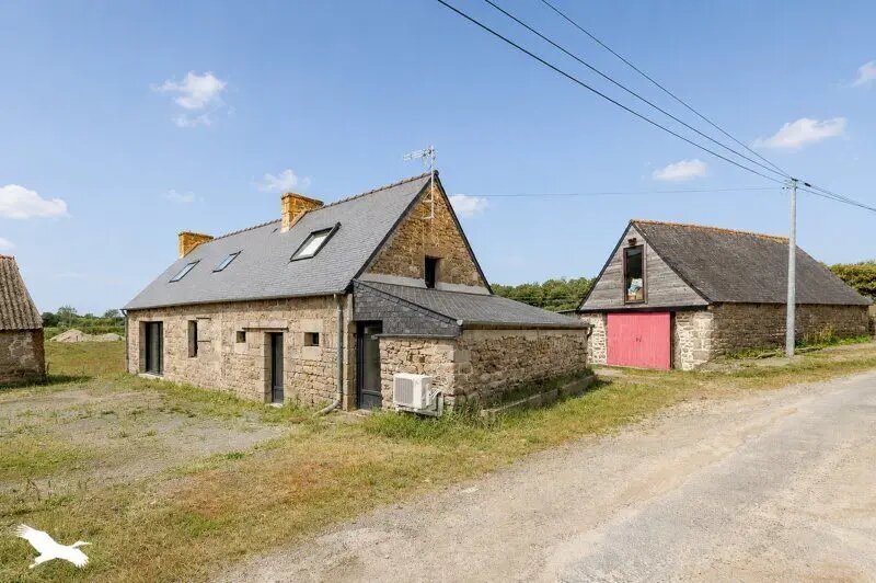 Maison à vendre, 103m², Lanvellec