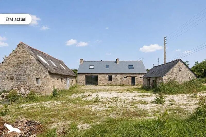 Maison à vendre, 103m², Lanvellec