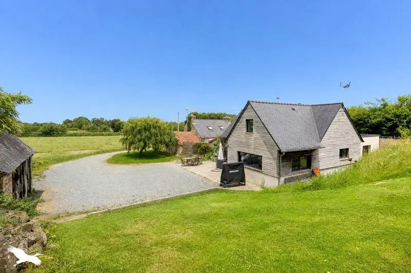 Maison à vendre, 136m², Plestin-les-Grèves