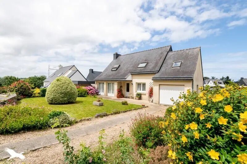Maison à vendre, 92m², Plestin-les-Grèves