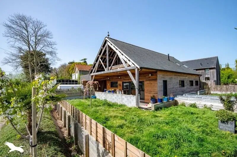 Maison à vendre, 100m², Tréduder