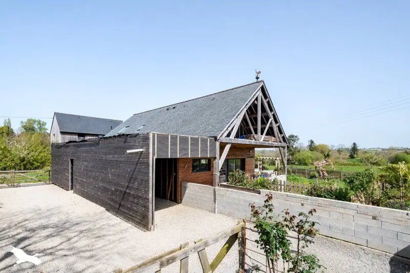 Maison à vendre, 100m², Tréduder