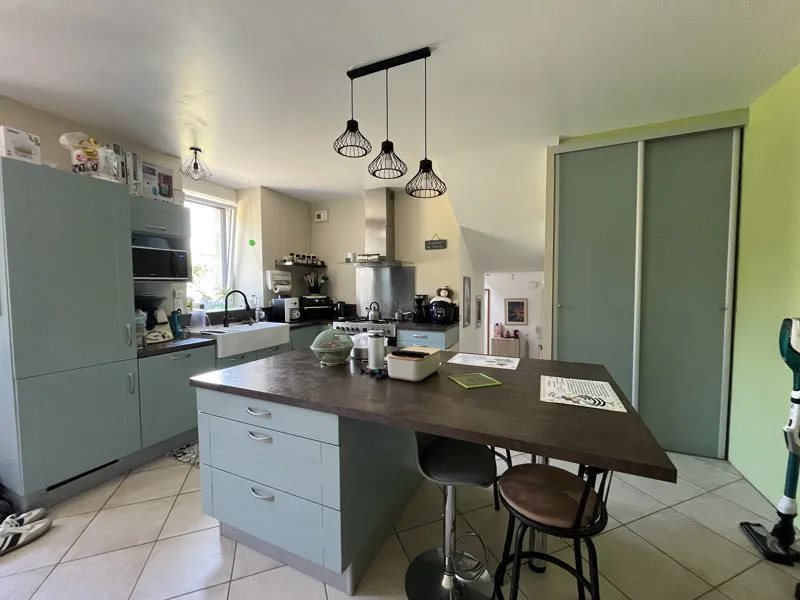 Maison à vendre, 167m², Lanmeur