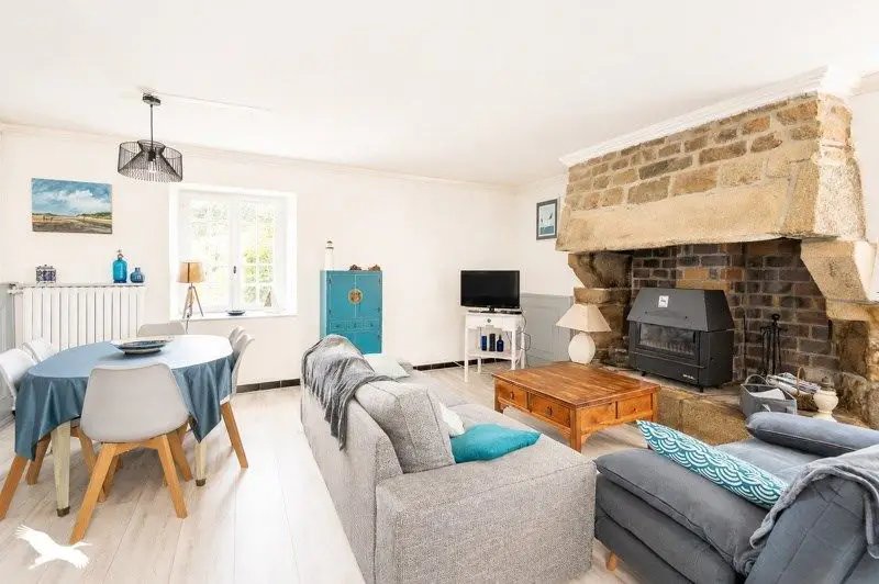Maison à vendre, 85m², Lanvellec